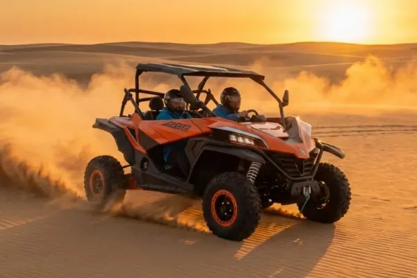 Buggy Essaouira 1 Heure