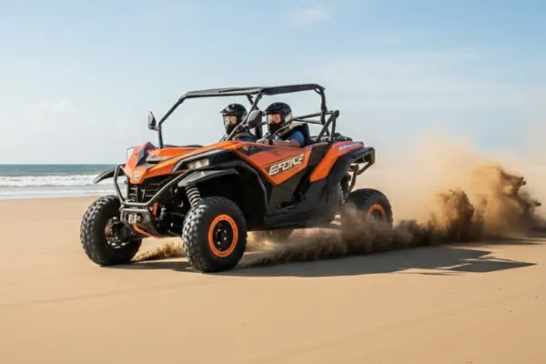 Buggy Essaouira 2 Heures