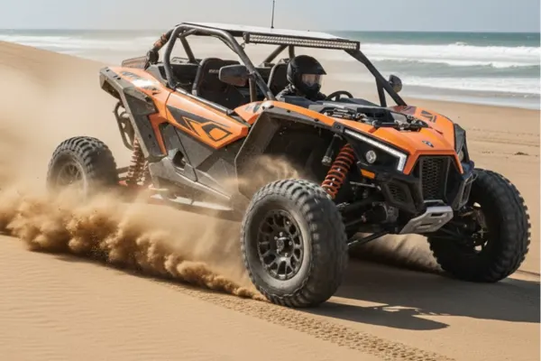 Buggy Essaouira 3 Heures