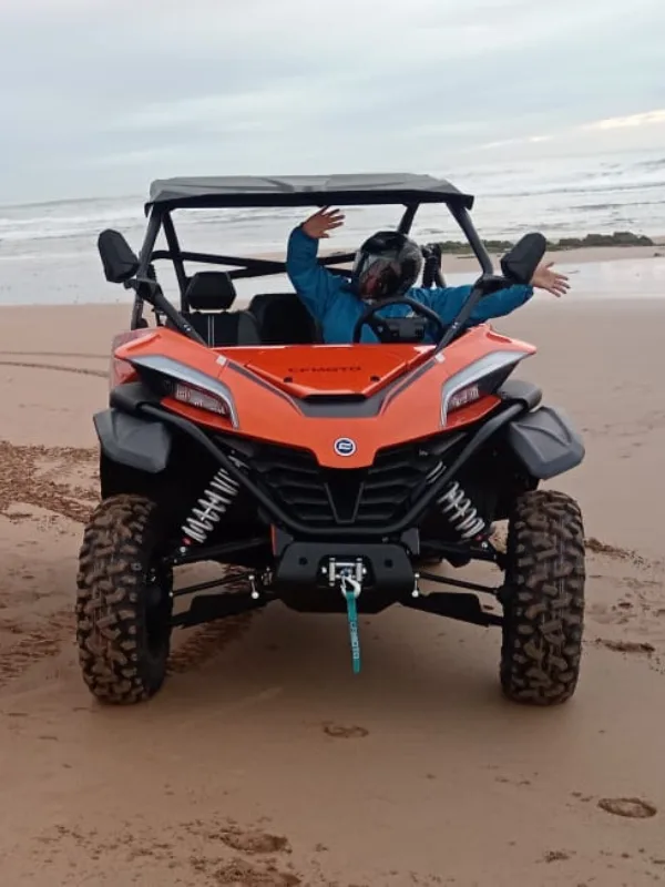 Expédition Quad Essaouira