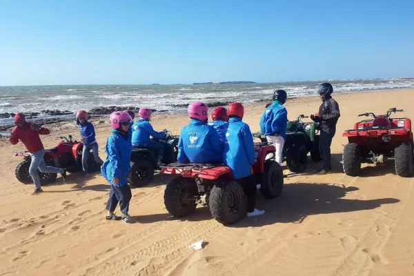 Quad Essaouira 3h